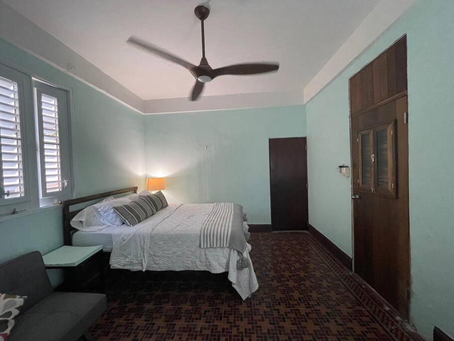 Fresh Tropical Colonial Style Walk-Up- Rooftop Terrace- Beach View San Juan Exterior photo
